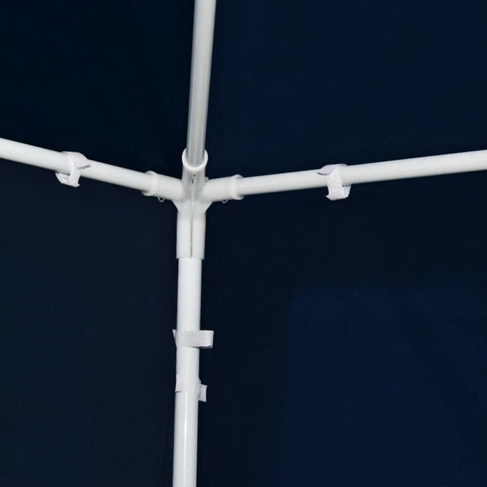 Garden Marquee 3x12 m Blue Koatb