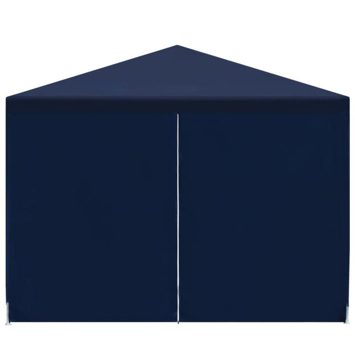 Garden Marquee 3x12 m Blue Koatb