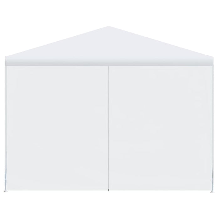 Garden Marquee 3x12 m White Koaxk