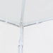 Garden Marquee 3x12 m White Koaxk