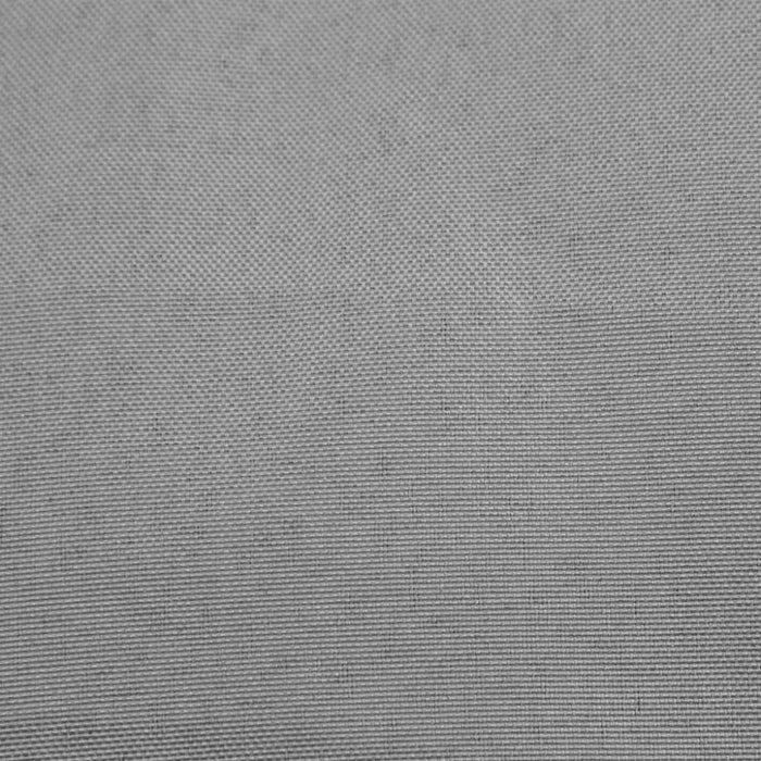 Garden Middle Sofas with Grey Cushions 2 Pcs Solid Pinewood