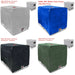 Garden Outdoor 4 Colors Cover for Rain Water Tank 1000