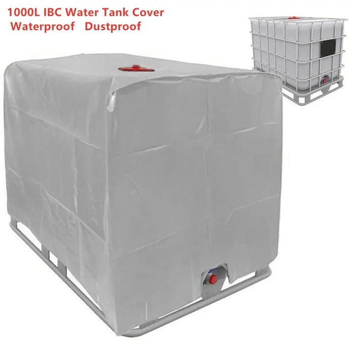 Garden Outdoor 4 Colors Cover For Rain Water Tank 1000