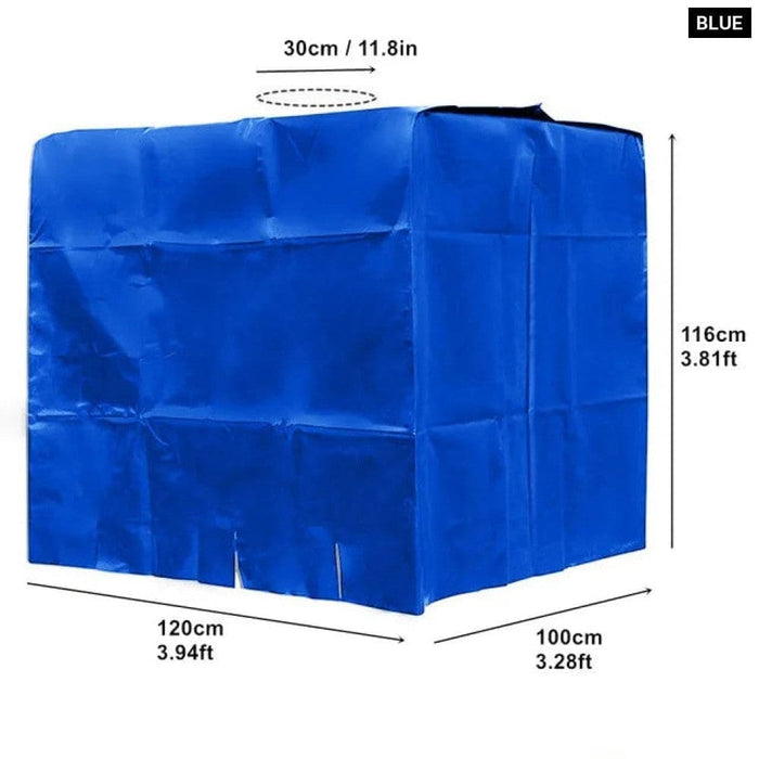 Garden Outdoor 4 Colors Cover for Rain Water Tank 1000