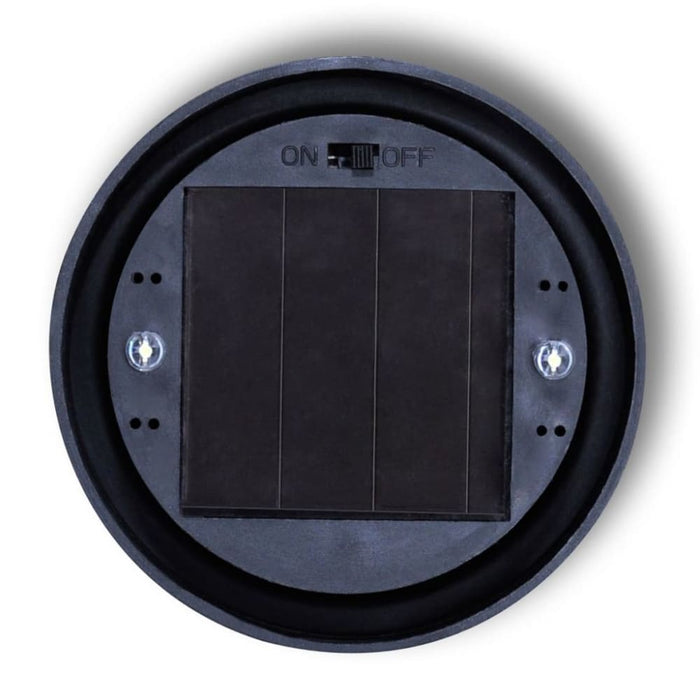 Garden Path Solar Ball Light Led 15cm 4pcs with Ground