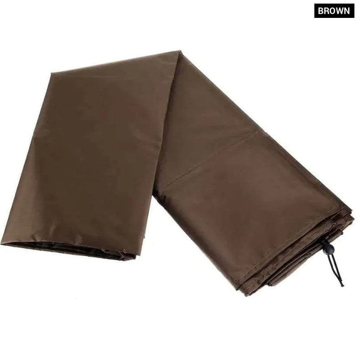 Garden Patio Umbrella Rain Cover Waterproof Polyester