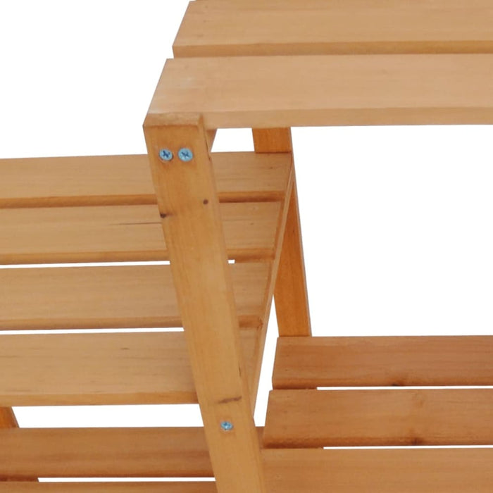 Garden Plant Stand 97x31x87 Cm Aotbx