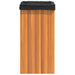Garden Planter 45x45x90 Cm Solid Wood Acacia Tllpba