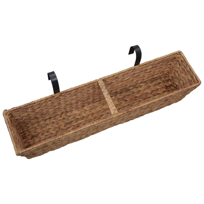 Garden Planters 2 Pcs Water Hyacinth Appnb