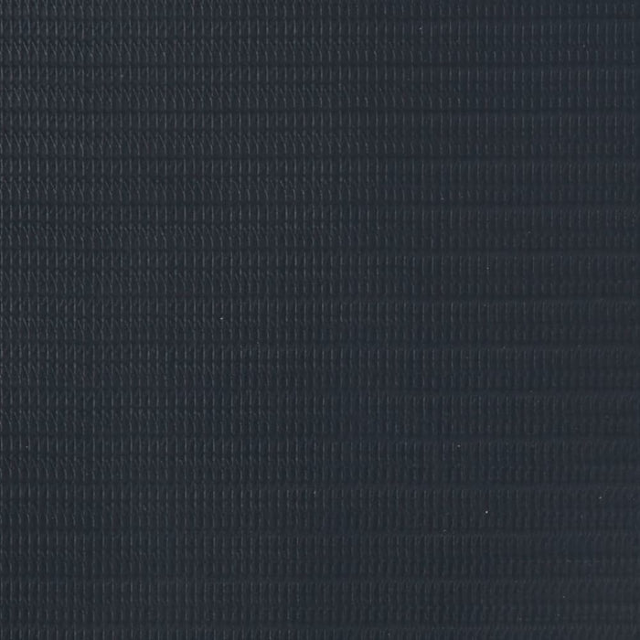 Garden Privacy Screen Pvc 35x0.19 m Matte Dark Grey Oainli