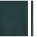 Garden Privacy Screen Pvc 35x0.19 m Matte Green Oainlk