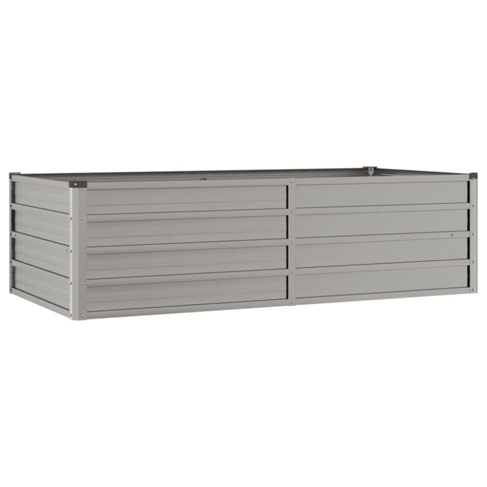 Garden Raised Bed Rusty 160x80x45 Cm Corten Steel Opokpn