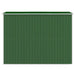 Garden Shed Green 192x274x223 Cm Galvanised Steel Toaiaxn