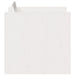 Garden Sofa White 79x60x62 Cm Solid Wood Pine Ntxtll