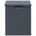 Garden Storage Box 90 l Anthracite Aplna