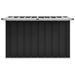 Garden Storage Box Anthracite 109x67x65 Cm Alxpk