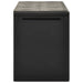 Garden Storage Box Anthracite 114x47x60 Cm Akaal