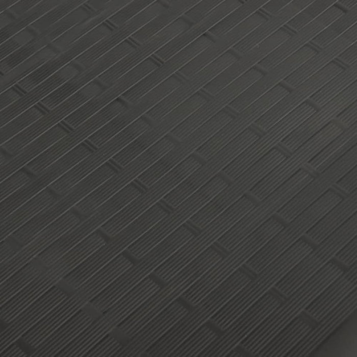 Garden Storage Box Anthracite 114x47x60 Cm Akaal