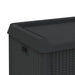 Garden Storage Box Anthracite 125 l Pp Tlaxbk