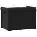 Garden Storage Box Anthracite 125 l Pp Tlaxbk
