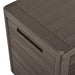 Nz Local Stock-garden Storage Box Brown 116x44x55 Cm Akaat
