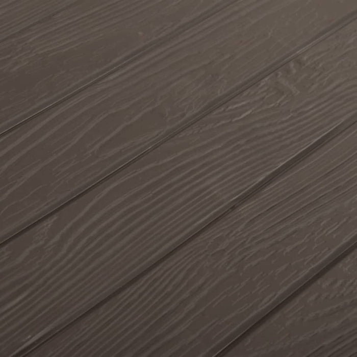 Nz Local Stock-garden Storage Box Brown 116x44x55 Cm Akaat