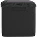 Garden Storage Box with Seat Cushion Anthracite 350 l Pp