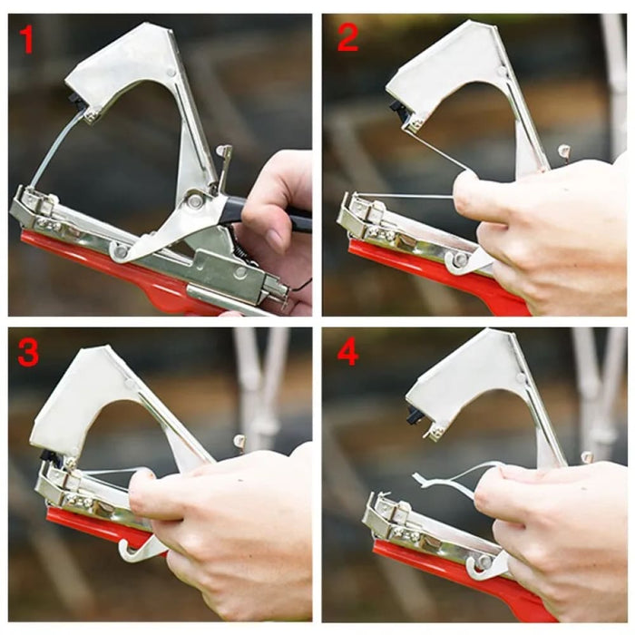 Garden Tapetool Tape Set for Plants