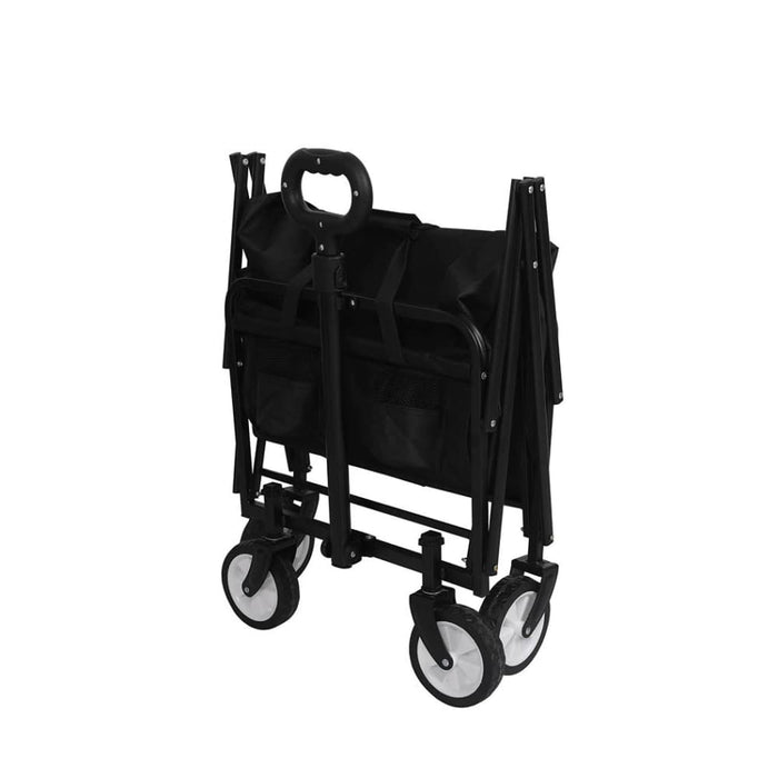 Garden Trolley Cart Foldable Picnic Wagon Outdoor Camping