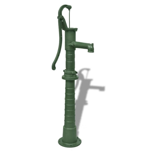 Garden Water Pump with Stand Cast Iron Xiboli