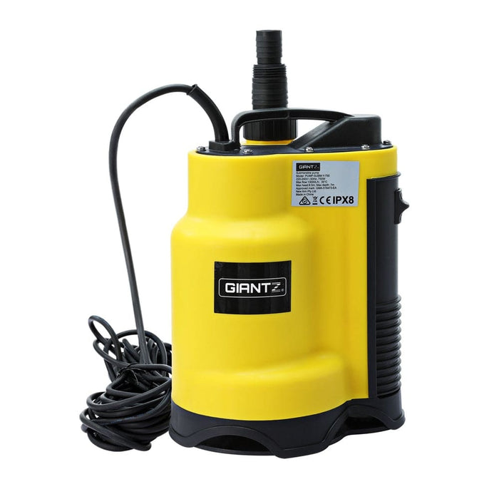 Goslash Picks Garden Water Submersible Pump 400w Dirty Bore