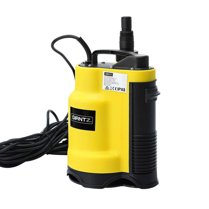 Goslash Picks Garden Water Submersible Pump 750w Dirty Bore