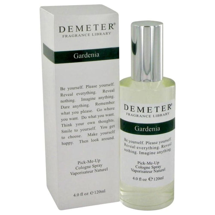 Gardenia Cologne Spray by Demeter for Women - 120 Ml
