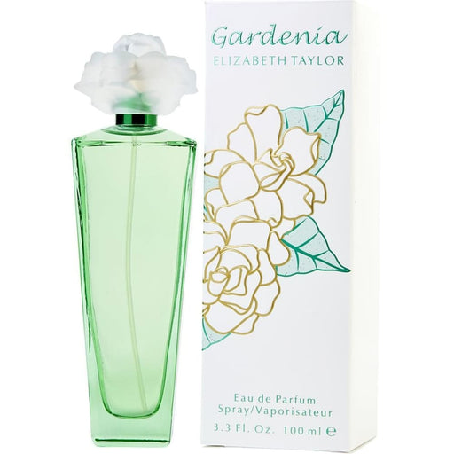 Gardenia Elizabeth Taylor Edp Spray by for Women-100 Ml