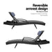 Gardeon Set of 2 Sun Lounge Outdoor Furniture Wicker