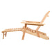 Gardeon Set Of 2 Outdoor Sun Lounge Chairs Patio Furniture