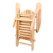 Gardeon Set Of 2 Outdoor Sun Lounge Chairs Patio Furniture
