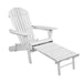Gardeon Set of 2 Outdoor Sun Lounge Chairs Patio Furniture