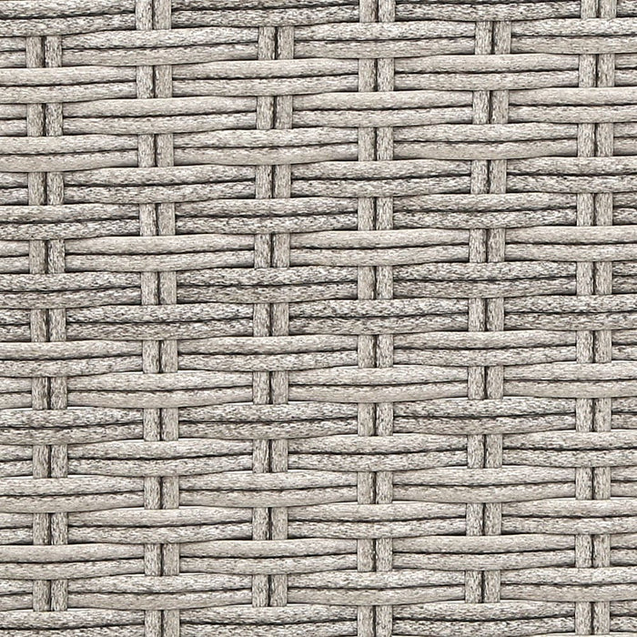 Gardeon Set of 2 Recliner Chairs Sun Lounge Outdoor