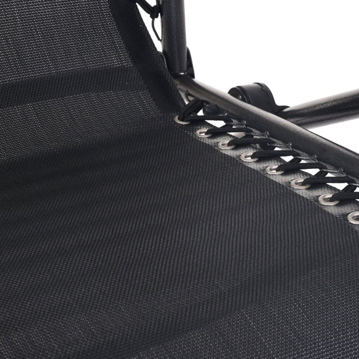 Gardeon Set of 2 Zero Gravity Chairs Reclining Outdoor