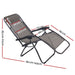 Gardeon Set of 2 Zero Gravity Chairs Reclining Outdoor