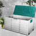 Gardeon 290l Outdoor Storage Box - Green