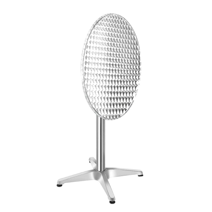 Gardeon 4pcs Outdoor Bar Table Furniture Adjustable