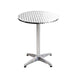 Gardeon 6pcs Outdoor Bar Table Furniture Adjustable