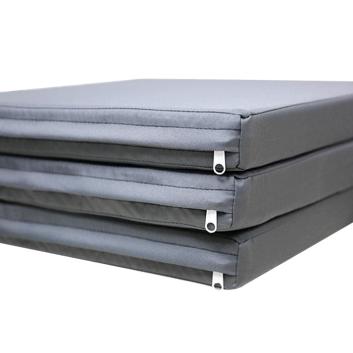 Gardeon 9 Piece Outdoor Dining Set - Black