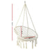 Gardeon Hammock Chair Swing Bed Relax Rope Portable Outdoor