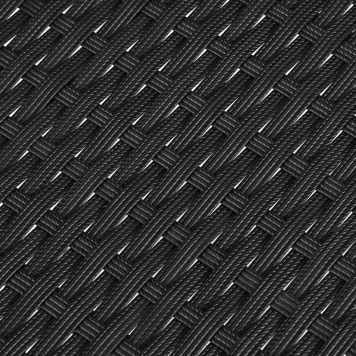 Gardeon Outdoor Furniture Dining Chairs Wicker Garden Patio