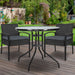 Gardeon Outdoor Furniture Dining Chairs Wicker Garden Patio