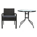 Gardeon Outdoor Furniture Dining Chairs Wicker Garden Patio