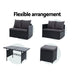 Gardeon Outdoor Furniture Dining Setting Sofa Set Lounge